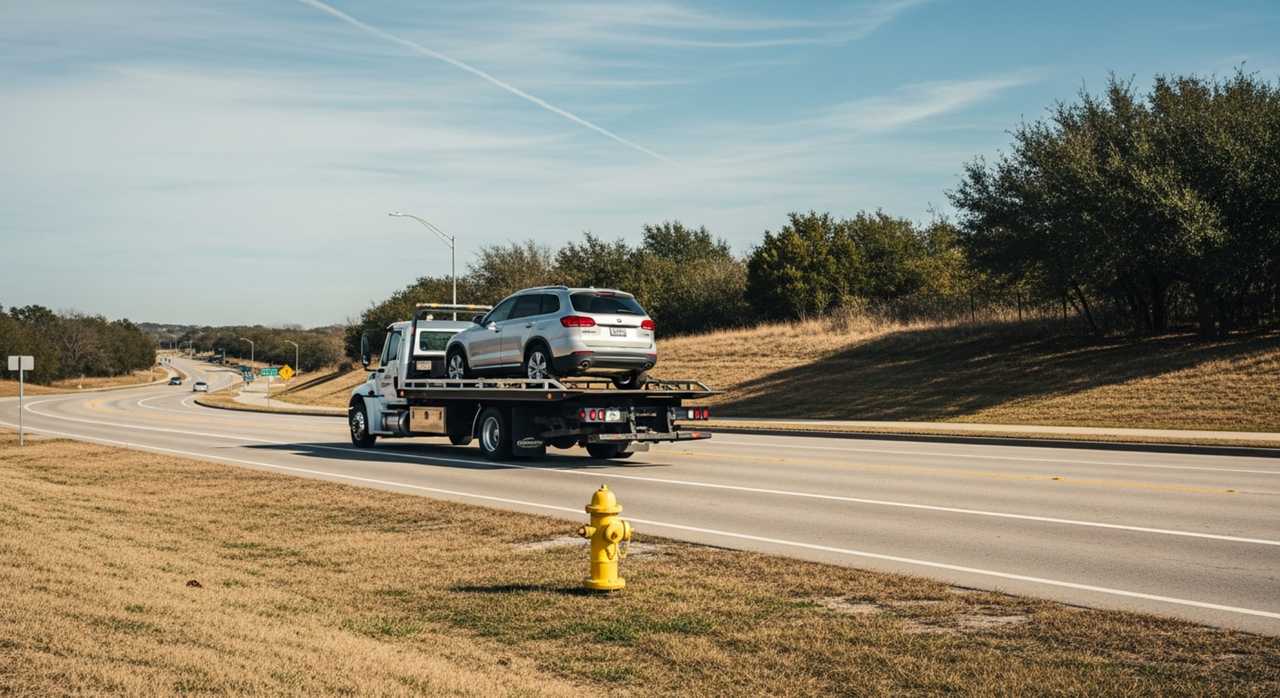 Towning Service houston