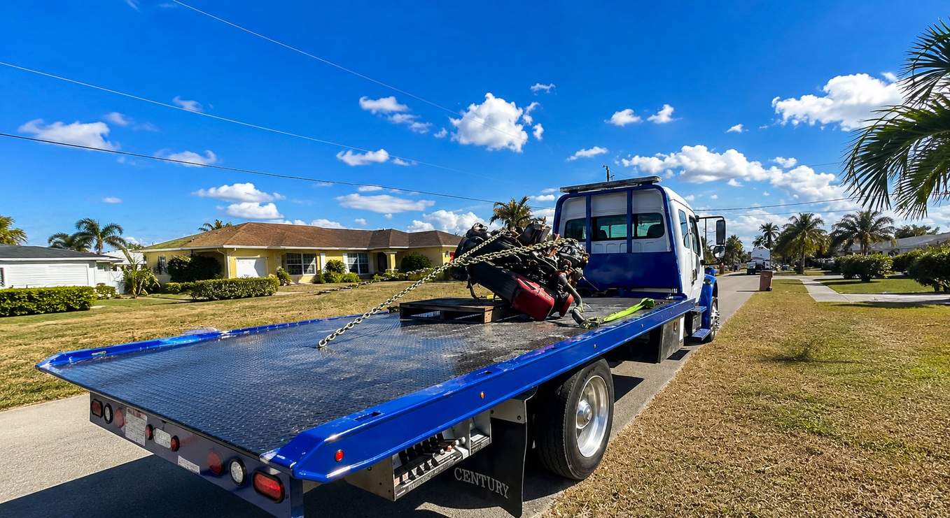 wrecker service houston tx